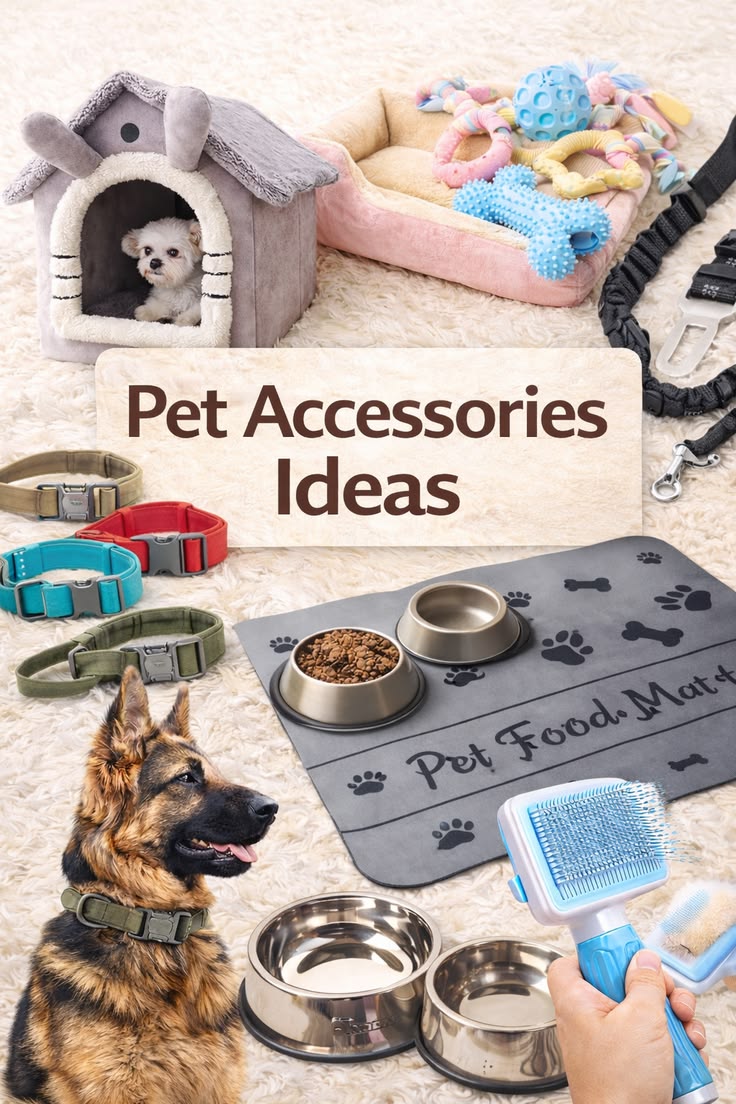 PET ACCESSORIES