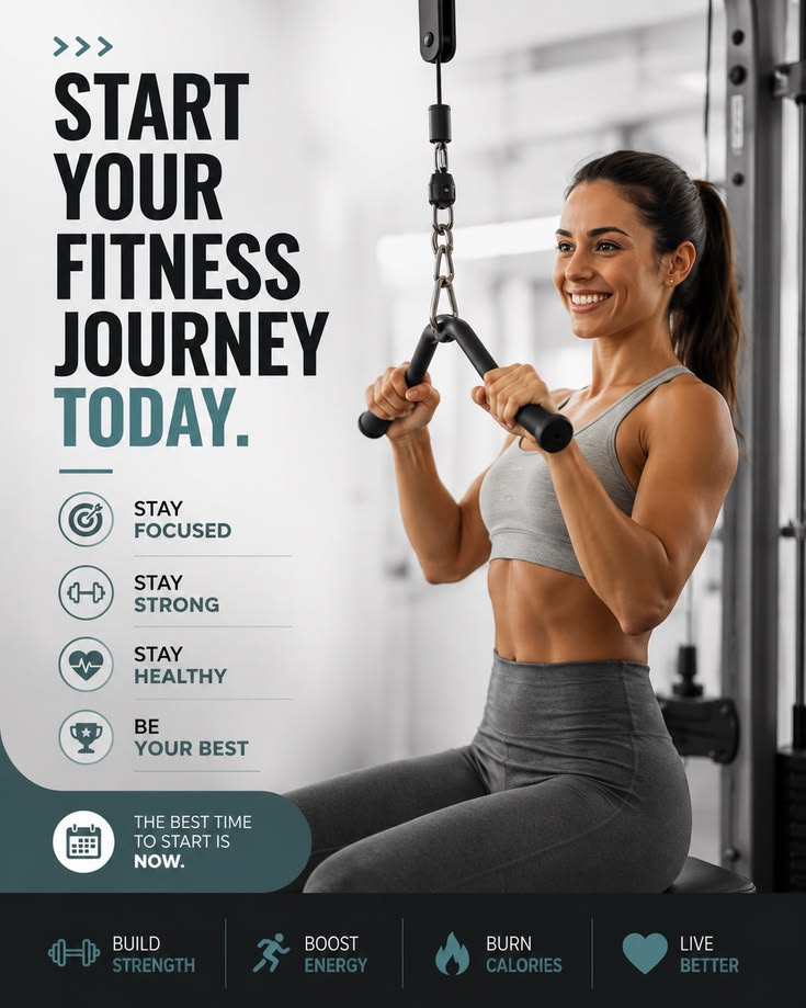 FITNESS & WORKOUT