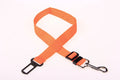 Pet Dog Car Adjustable Safety Belt Harness Safe Lever Traction Collar Car Magic Clip Seat Belt Pet Supplie Auto Accessories