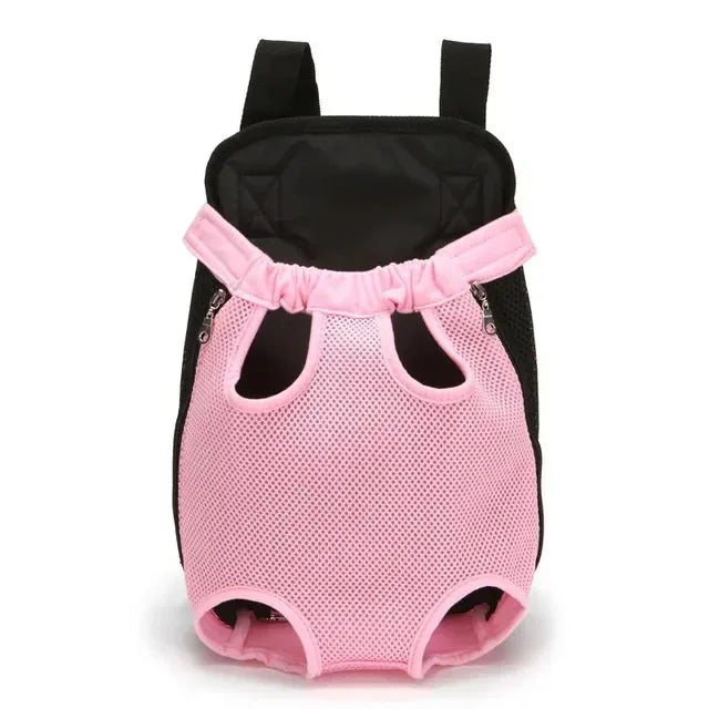 Pet Backpack Accessories Dog Pets Dogs Carriers Transport Bag Things Basket Cats Bags Carrying For Supplies Products